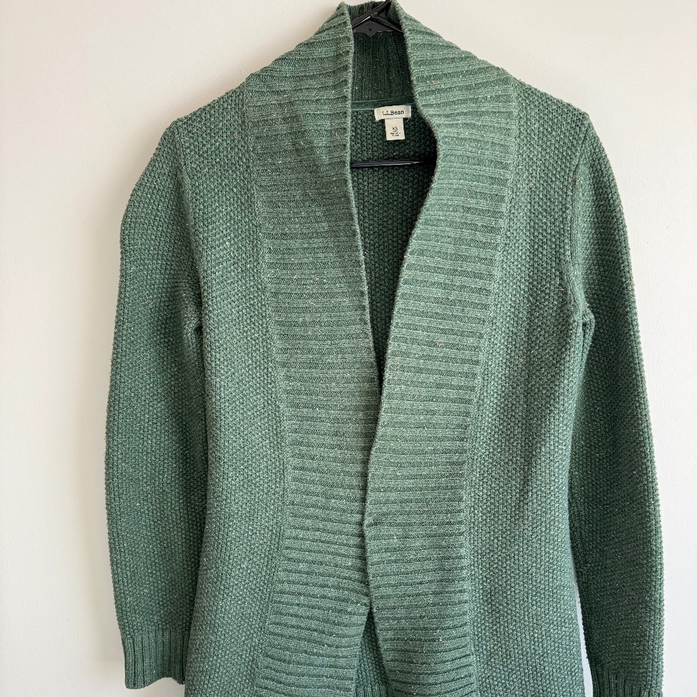 LL Bean Sweater